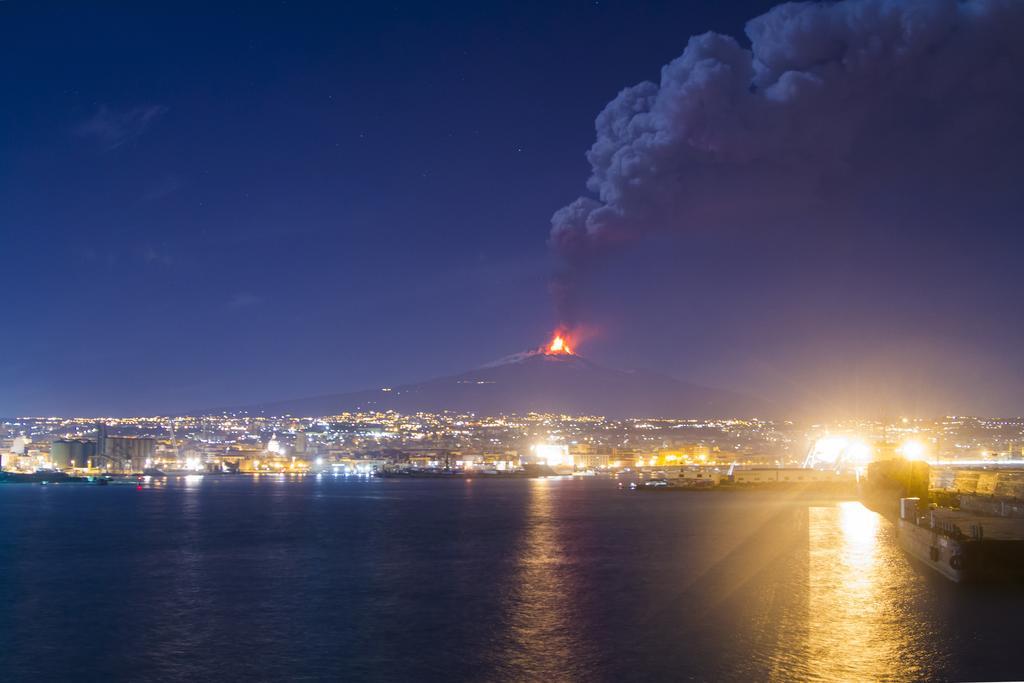 Etna Hills Scalilli Hotel Paterno  Exterior photo